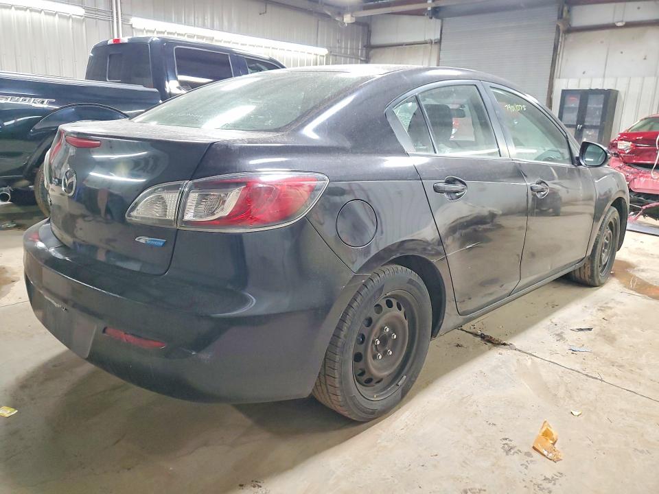 2012 Mazda 3 მანქანა იყიდება აუქციონზე, vin: JM1BL1UF2C1523474, აუქციონის ნომერი: 79011075