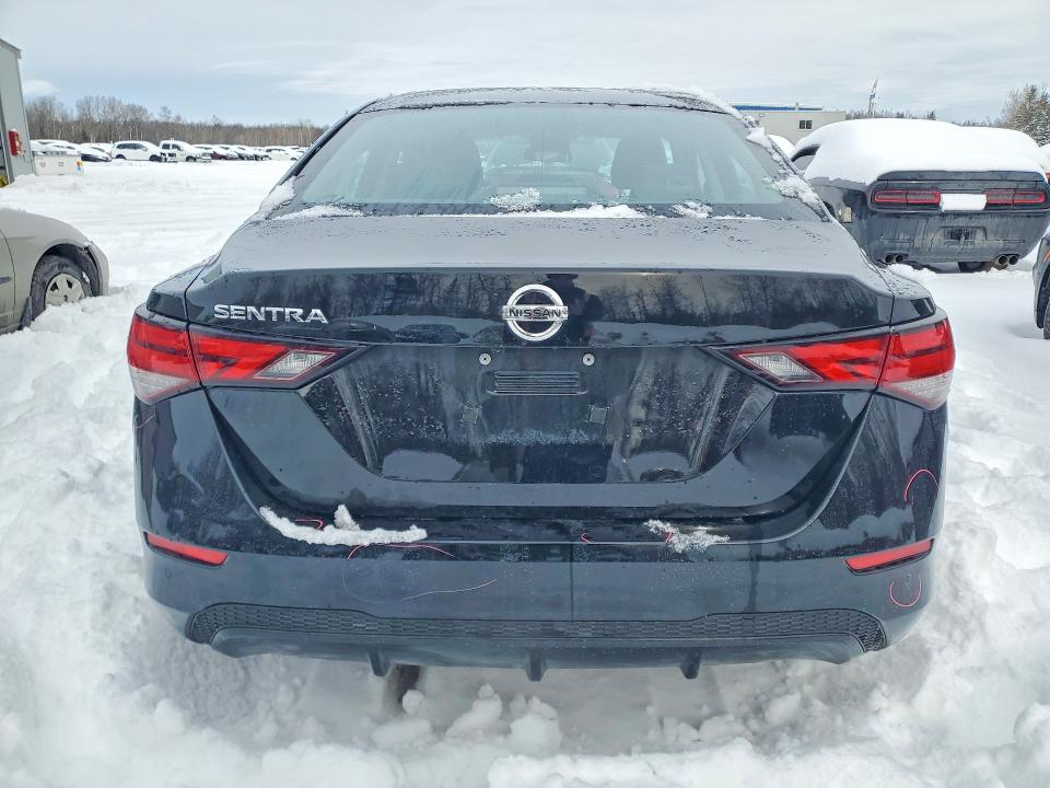 77368205 :رقم المزاد ، 3N1AB8BV9NY265571 vin ، 2022 Nissan Sentra مزاد بيع