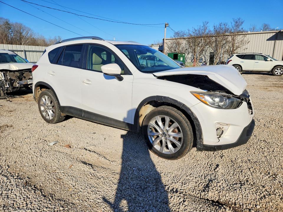 Продаж на аукціоні авто 2014 Mazda Cx-5, vin: JM3KE4DY3E0423087, номер лоту: 77374845