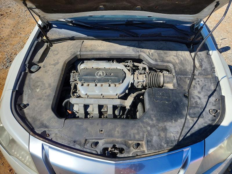 75784075 :رقم المزاد ، 19UUA9F56AA002564 vin ، 2010 Acura Tl مزاد بيع