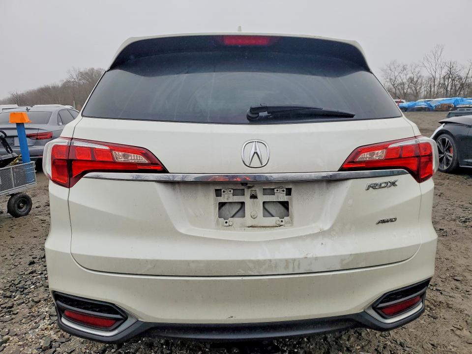 Продажа на аукционе авто 2017 Acura Rdx, vin: 5J8TB4H59HL019642, номер лота: 78123595