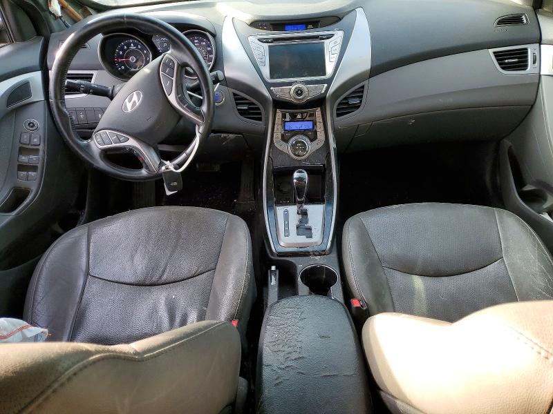 Продаж на аукціоні авто 2013 Hyundai Elantra, vin: 5NPDH4AE5DH389688, номер лоту: 77115165