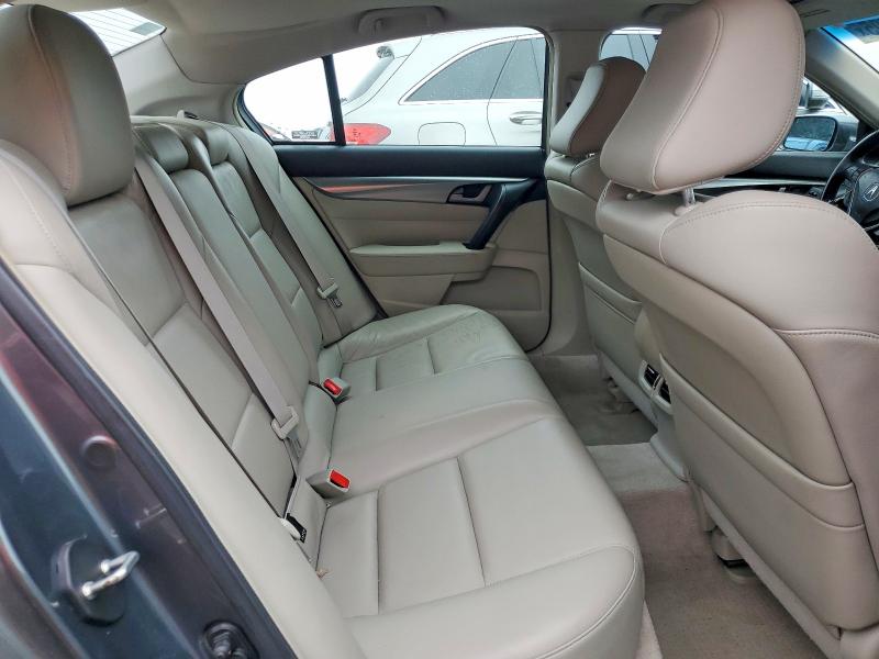 73727595 :رقم المزاد ، 19UUA86229A015405 vin ، 2009 Acura Tl مزاد بيع