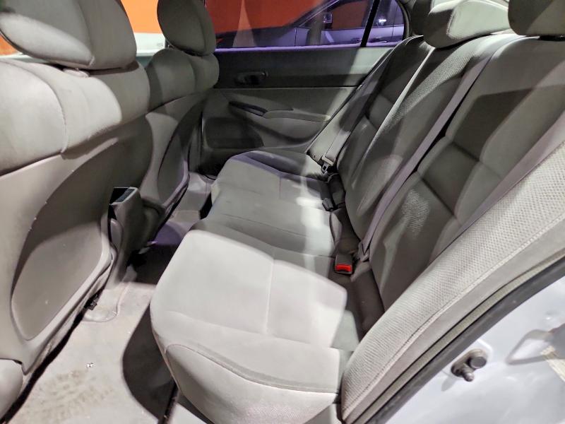 Продажа на аукционе авто 2006 Honda Civic Dx, vin: 2HGFA15296H028487, номер лота: 77194045