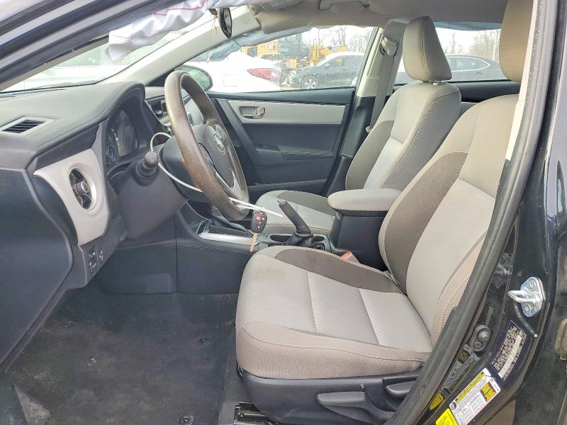 76872735 :رقم المزاد ، 2T1BURHE7HC911199 vin ، 2017 Toyota Corolla مزاد بيع