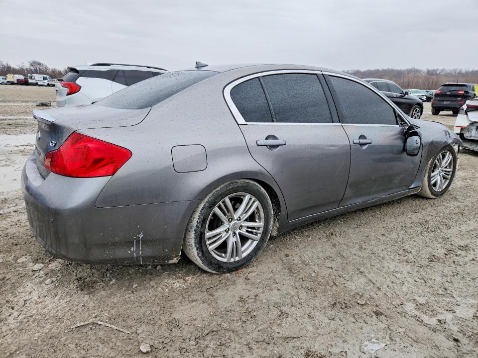 Aukcja sprzedaży 2013 Infiniti G37, vin: JN1CV6AP7DM724279, numer aukcji: 77658265