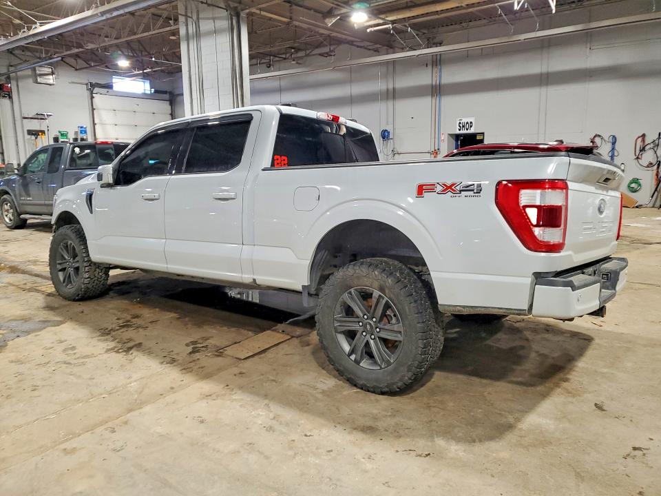 2021 Ford F150 Super მანქანა იყიდება აუქციონზე, vin: 1FTFW1E52MKD18893, აუქციონის ნომერი: 75337165