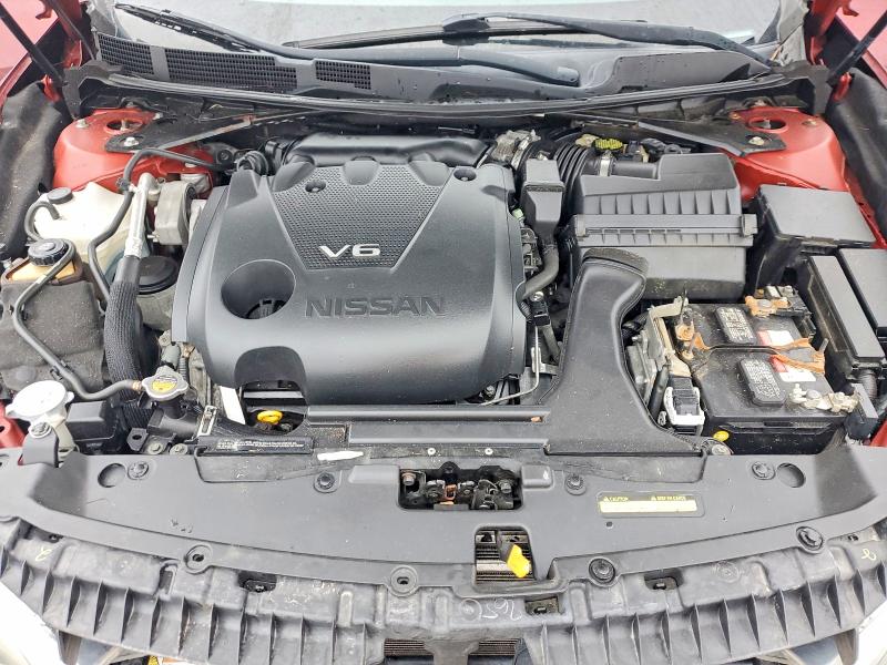 Продажа на аукционе авто 2016 Nissan Maxima, vin: 1N4AA6APXGC380334, номер лота: 79400405