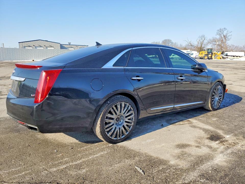 75755595 :رقم المزاد ، 2G61V5S84E9143202 vin ، 2014 Cadillac Xts مزاد بيع