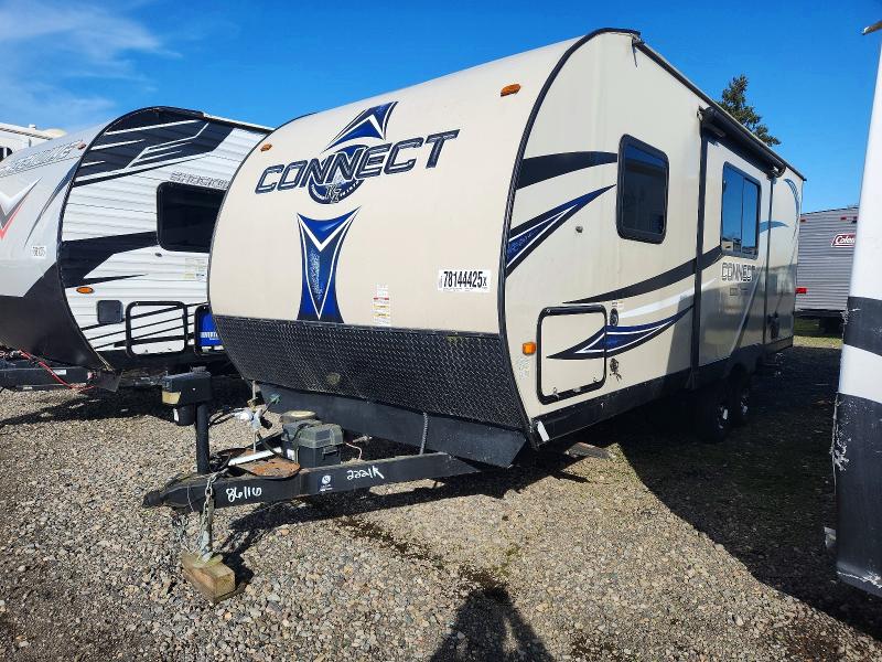 2018 Other Rv Trailers მანქანა იყიდება აუქციონზე, vin: 4EZTL2321J8035323, აუქციონის ნომერი: 78144425