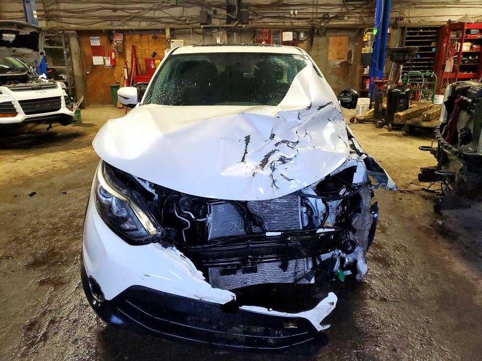 Aukcja sprzedaży 2017 Nissan Qashqai, vin: JN1BJ1CR7HW124252, numer aukcji: 75247235