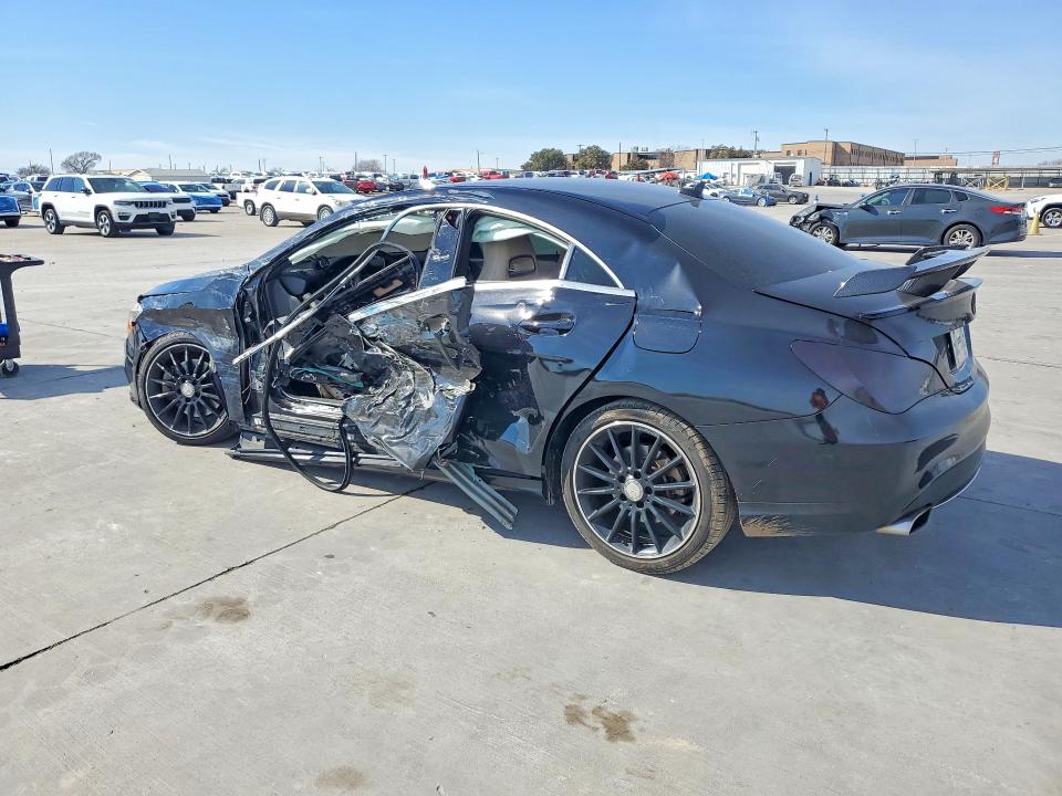 Продажа на аукционе авто 2014 Mercedes-benz Cla, vin: WDDSJ4EB7EN153708, номер лота: 76578375