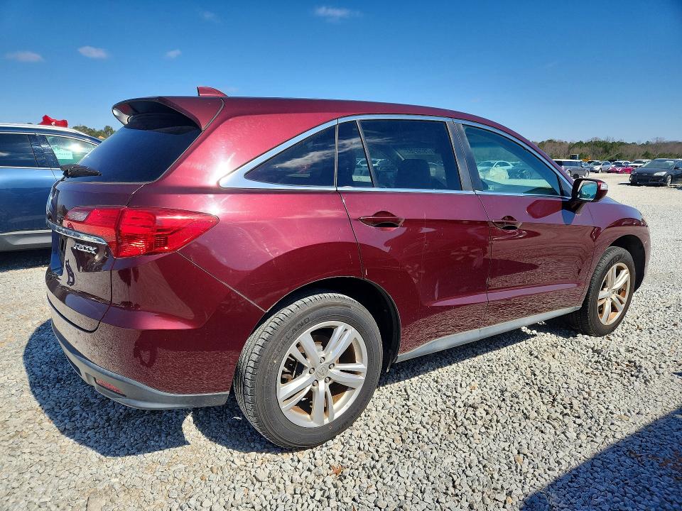 Aukcja sprzedaży 2013 Acura Rdx, vin: 5J8TB3H54DL010822, numer aukcji: 78799055