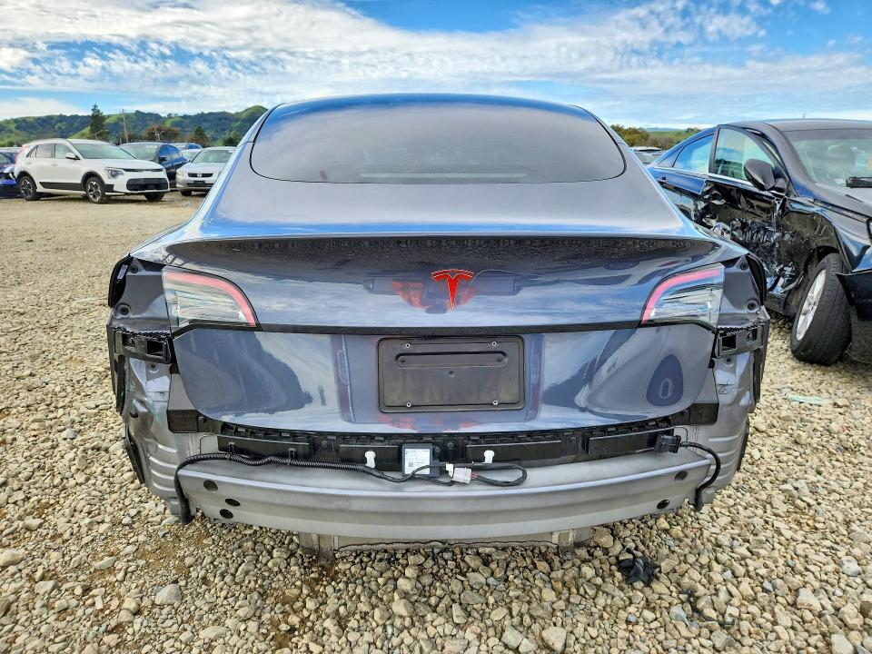 Aukcja sprzedaży 2023 Tesla Model 3, vin: 5YJ3E1EAXPF503178, numer aukcji: 78344115