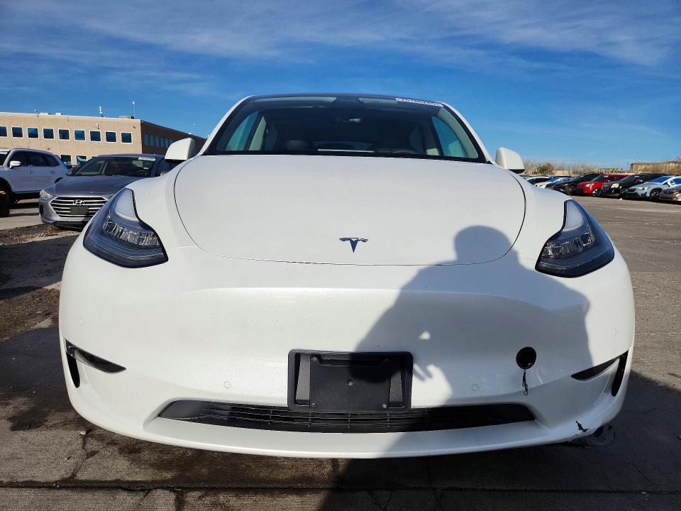Aukcja sprzedaży 2021 Tesla Model Y, vin: 5YJYGDEE6MF295963, numer aukcji: 75180285