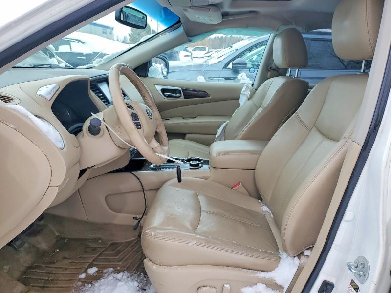 77002885 :رقم المزاد ، 5N1AR2MM1EC602359 vin ، 2014 Nissan Pathfinder مزاد بيع