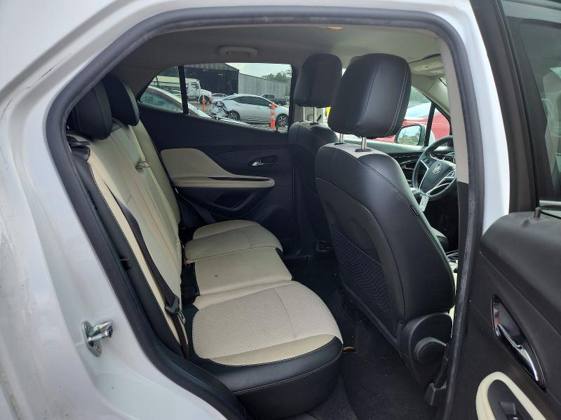 Aukcja sprzedaży 2017 Buick Encore, vin: KL4CJASB8HB109931, numer aukcji: 77870945