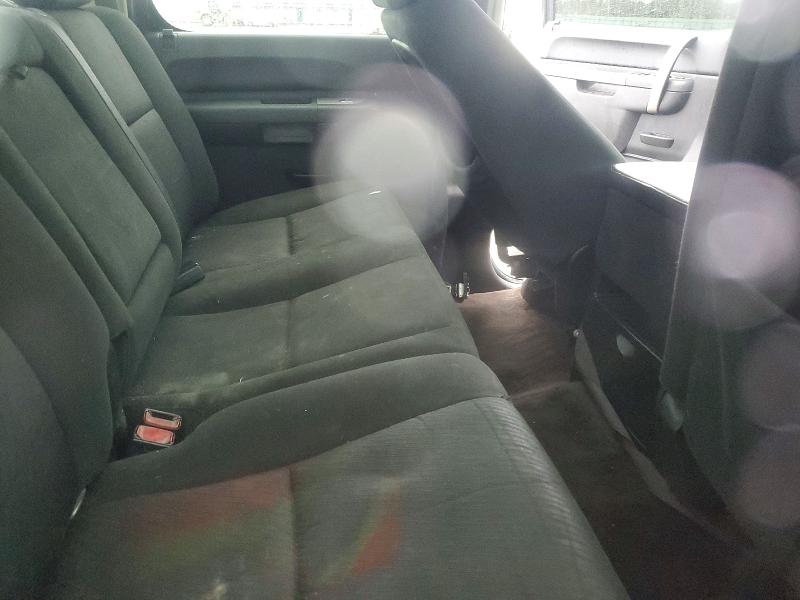 Auction sale of the 2012 Chevrolet Silverado, vin: 3GCPCSE09CG186678, lot number: 79050165