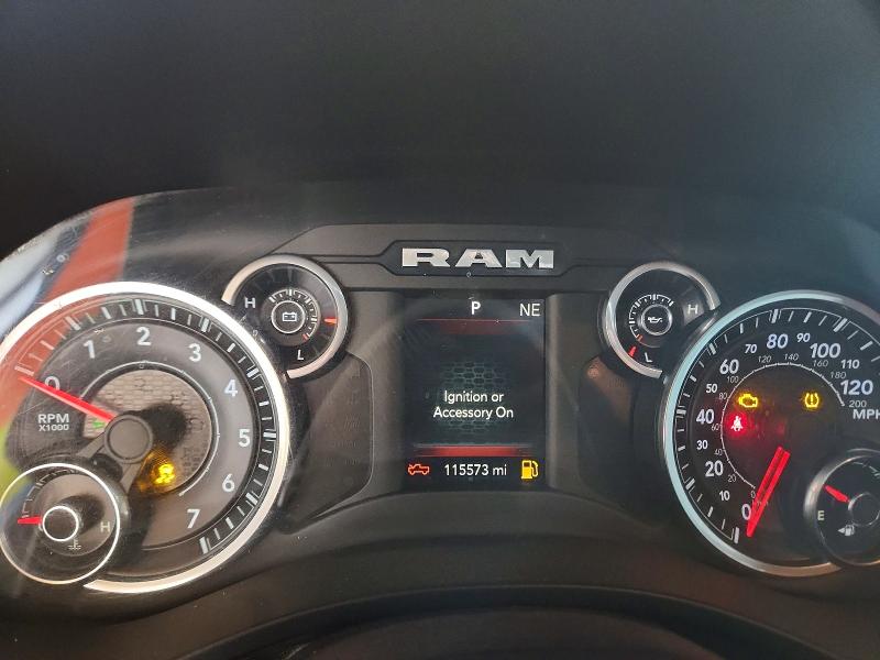 Продаж на аукціоні авто 2019 Ram 1500 Big H, vin: 1C6RREBG2KN902473, номер лоту: 77867275