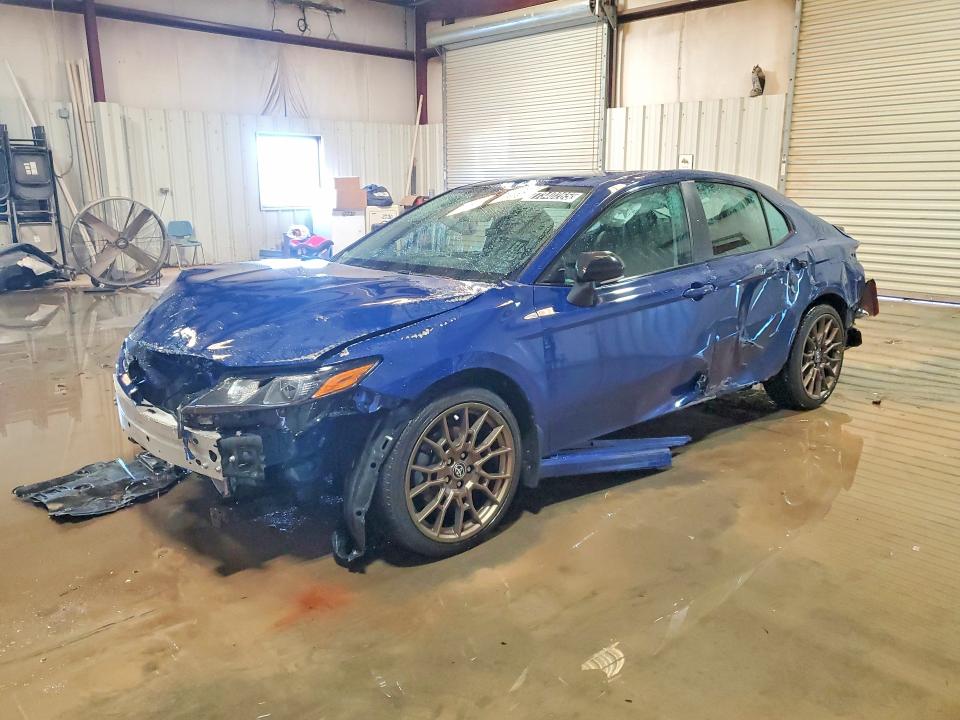 77340265 :رقم المزاد ، 4T1T11BK4PU078259 vin ، 2023 Toyota Camry مزاد بيع