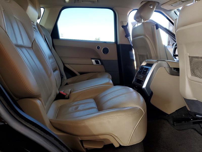 2014 Land Rover Range Rove მანქანა იყიდება აუქციონზე, vin: SALWR2VF0EA309227, აუქციონის ნომერი: 75865395