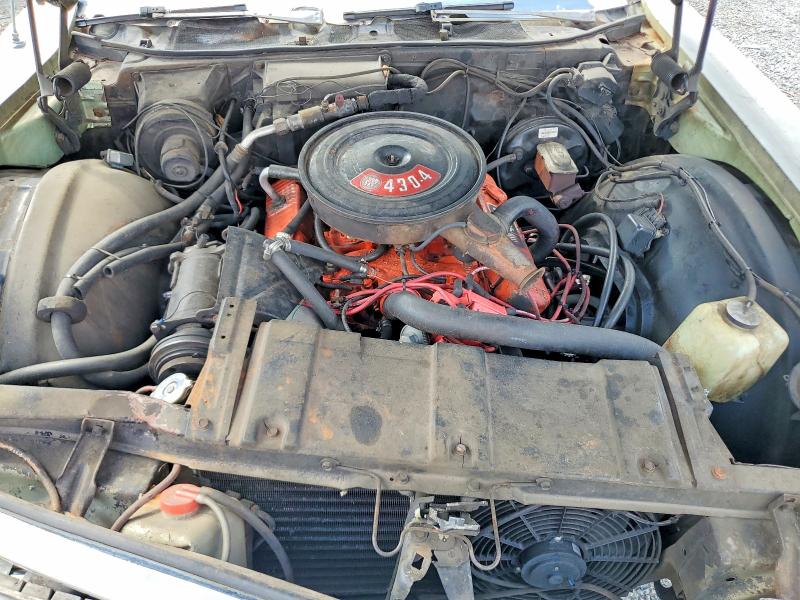 Aukcja sprzedaży 1969 Buick Electra, vin: 484399H122103, numer aukcji: 77692165