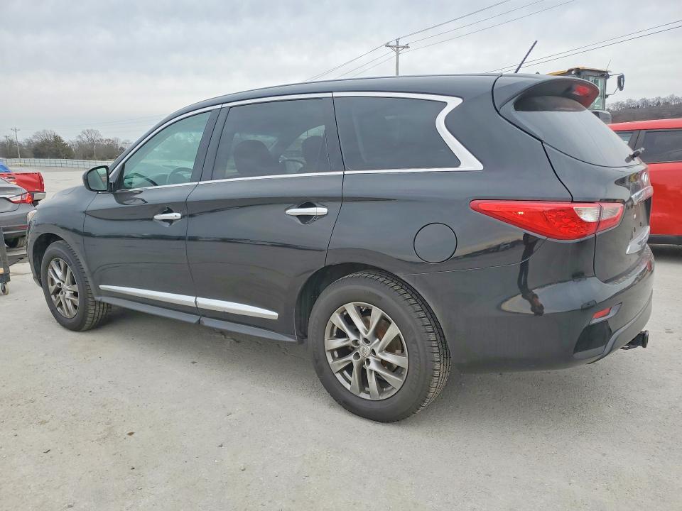 Продажа на аукционе авто 2013 Infiniti Jx35, vin: 5N1AL0MN9DC322959, номер лота: 78852565