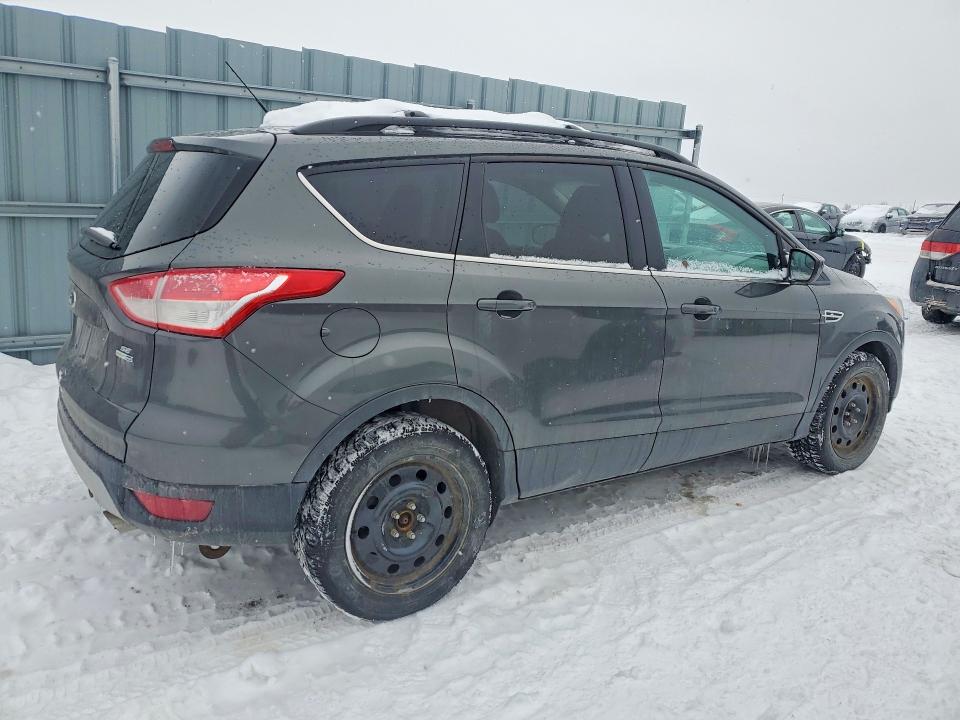 Продажа на аукционе авто 2015 Ford Escape Se, vin: 1FMCU9G91FUA95515, номер лота: 75414145