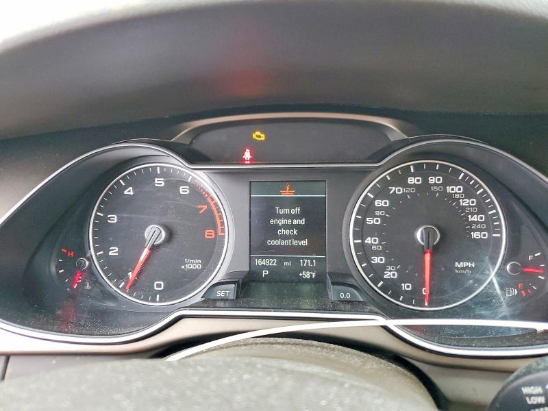 Aukcja sprzedaży 2014 Audi A4, vin: WAUAFAFLXEN036246, numer aukcji: 77682995
