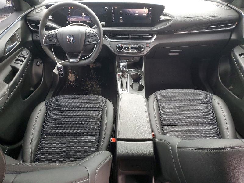 2025 Buick Envista მანქანა იყიდება აუქციონზე, vin: KL47LAEP6SB120565, აუქციონის ნომერი: 75439565