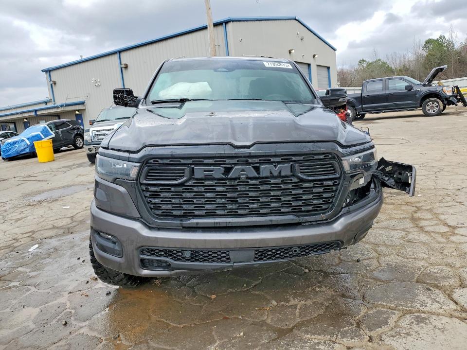 Продаж на аукціоні авто 2025 Ram 1500, vin: 1C6SRFFP3SN633420, номер лоту: 77930815