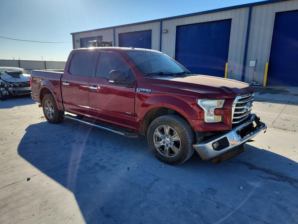 78754335 :رقم المزاد ، 1FTEW1CP1FFD00588 vin ، 2015 Ford F150 مزاد بيع