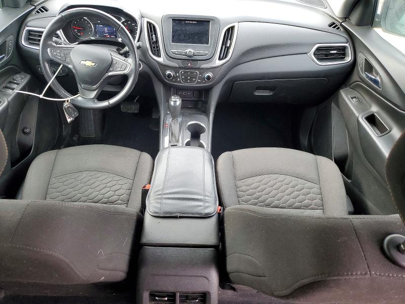 75996395 :رقم المزاد ، 3GNAXKEV4LS593320 vin ، 2020 Chevrolet Equinox مزاد بيع