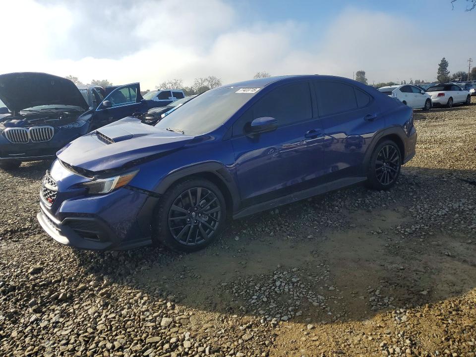 77423715 :رقم المزاد ، JF1VBAH64S9803834 vin ، 2025 Subaru Wrx مزاد بيع
