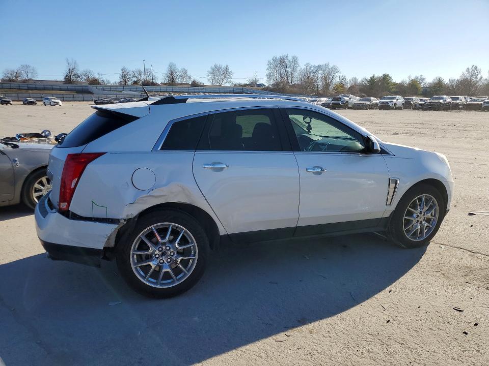2014 Cadillac Srx მანქანა იყიდება აუქციონზე, vin: 3GYFNGE35ES534094, აუქციონის ნომერი: 79410345