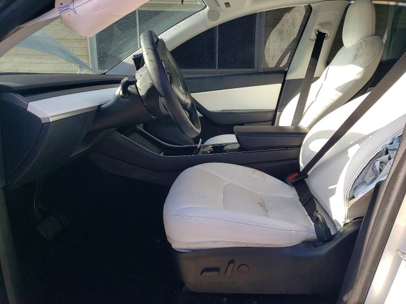 78248725 :رقم المزاد ، 5YJYGDEE9LF027455 vin ، 2020 Tesla Model Y مزاد بيع