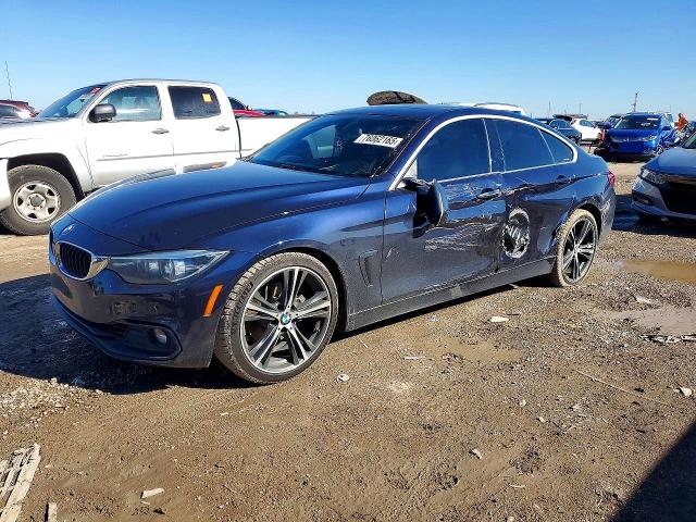 Auction sale of the 2018 Bmw 430i, vin: WBA4J1C5XJBG75548, lot number: 76062165
