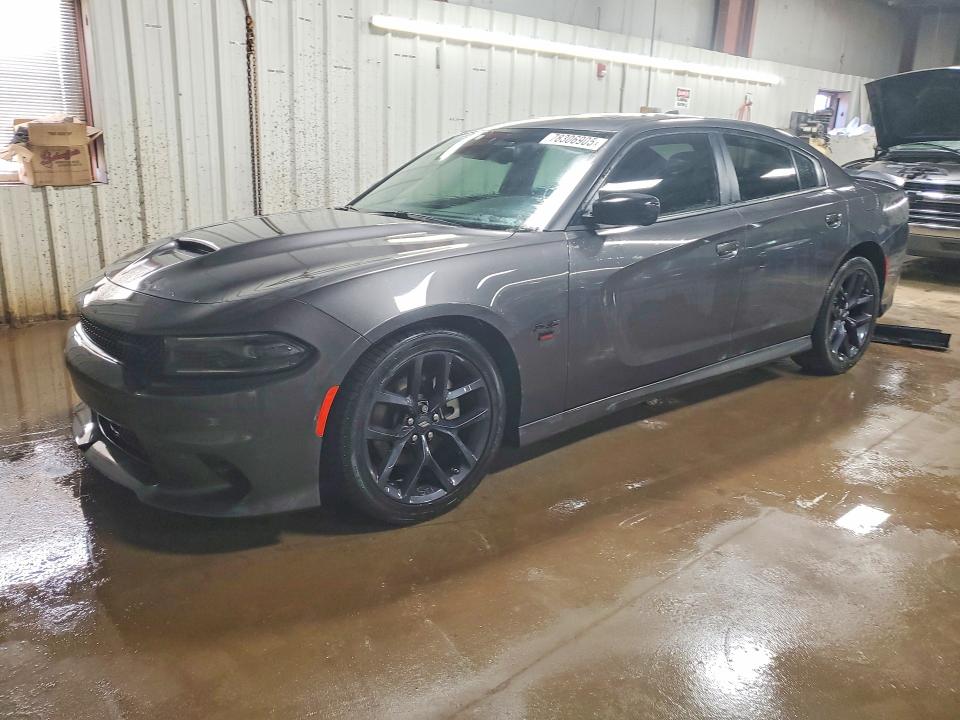 Auction sale of the 2023 Dodge Charger, vin: 2C3CDXCT9PH651041, lot number: 78306905