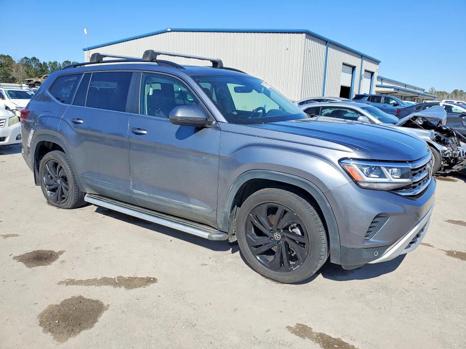 Продажа на аукционе авто 2022 Volkswagen Atlas, vin: 1V2JR2CA4NC537159, номер лота: 77141505