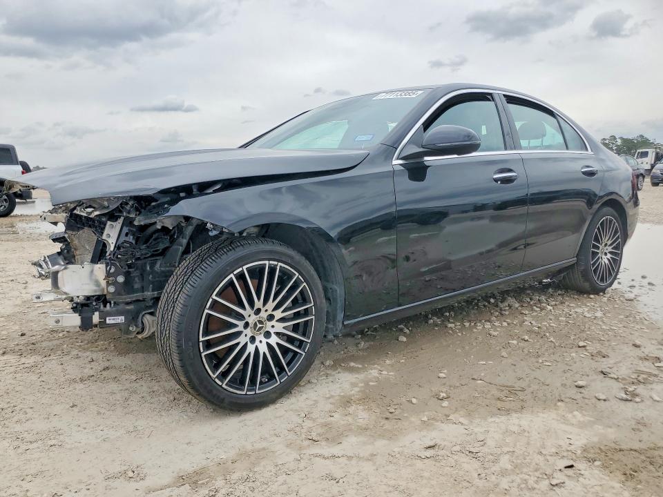 Aukcja sprzedaży 2024 Mercedes-benz C 300, vin: W1KAF4GB4RR175142, numer aukcji: 77113385