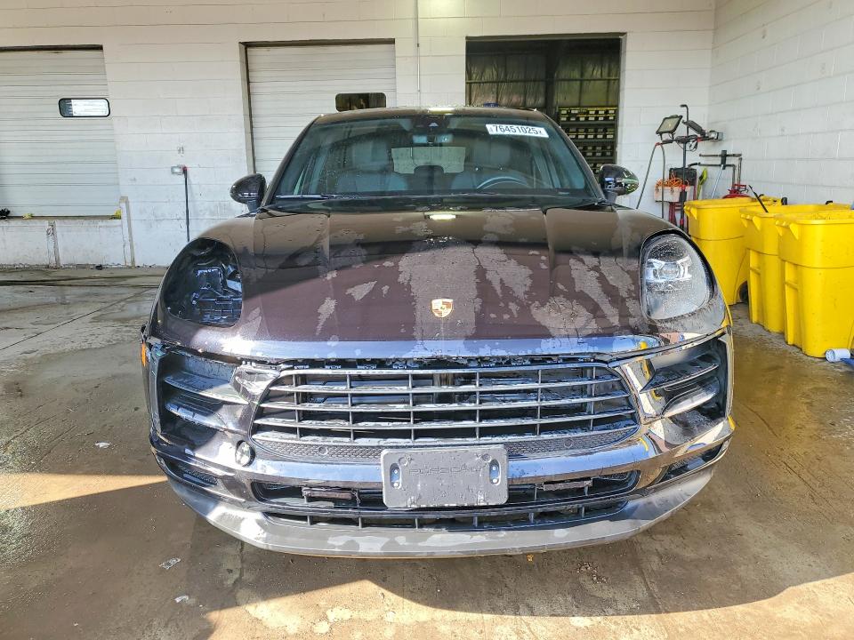 Продажа на аукционе авто 2020 Porsche Macan, vin: WP1AA2A55LLB10258, номер лота: 76451025