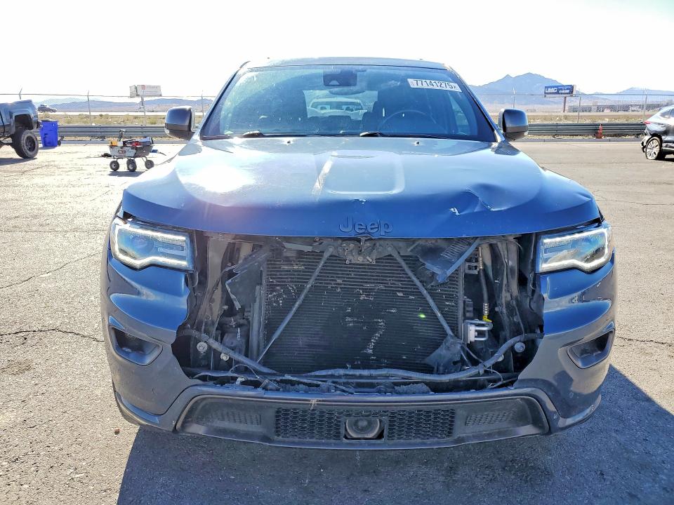 Продаж на аукціоні авто 2021 Jeep Grand Cherokee, vin: 1C4RJFBG4MC536892, номер лоту: 77141275