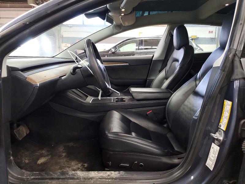 Aukcja sprzedaży 2022 Tesla Model 3, vin: 5YJ3E1EA0NF285698, numer aukcji: 78969045