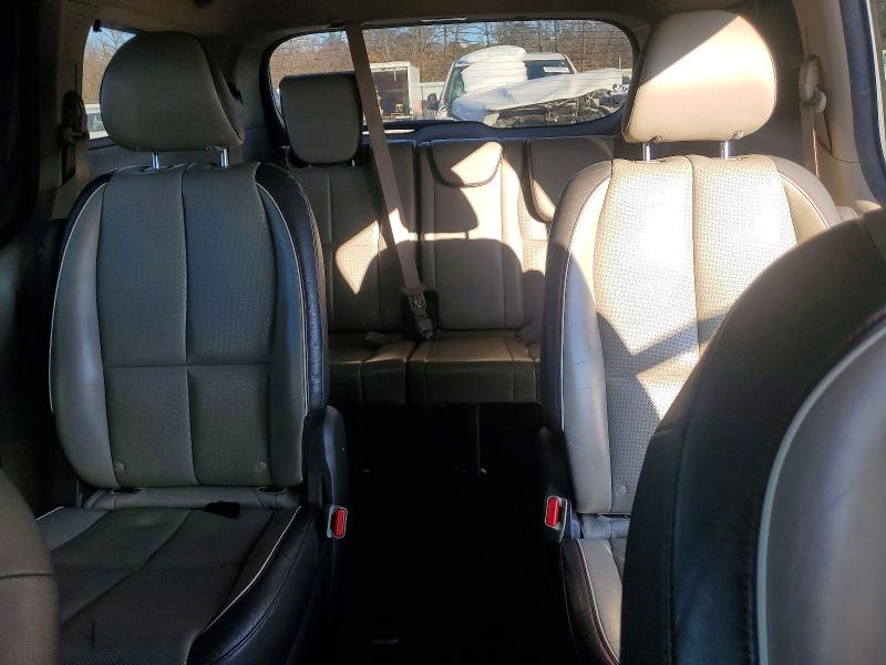 Продаж на аукціоні авто 2016 Kia Sedona, vin: KNDMC5C17G6185150, номер лоту: 76526725