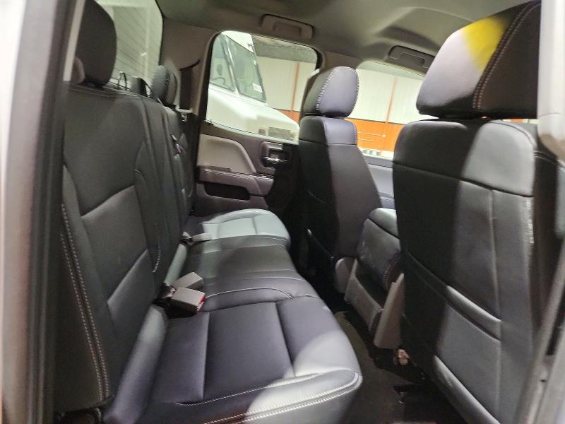79307265 :رقم المزاد ، 1GCVKPECXJZ125676 vin ، 2018 Chevrolet Truck/van Silverado 1500 Custo مزاد بيع