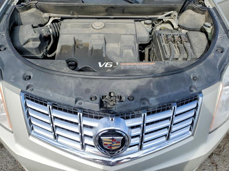 Продажа на аукционе авто 2014 Cadillac Srx, vin: 3GYFNBE3XES524728, номер лота: 77556335
