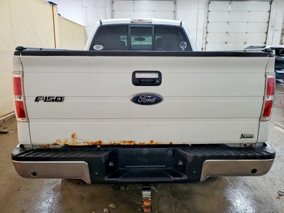 2010 Ford F150 მანქანა იყიდება აუქციონზე, vin: 1FTFW1EV3AFA40980, აუქციონის ნომერი: 75230375