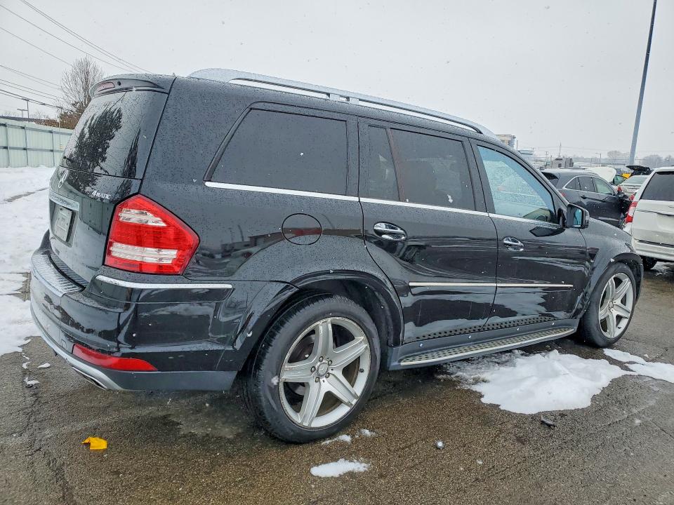 Продажа на аукционе авто 2012 Mercedes-benz Gl, vin: 4JGBF8GE9CA784129, номер лота: 75948965