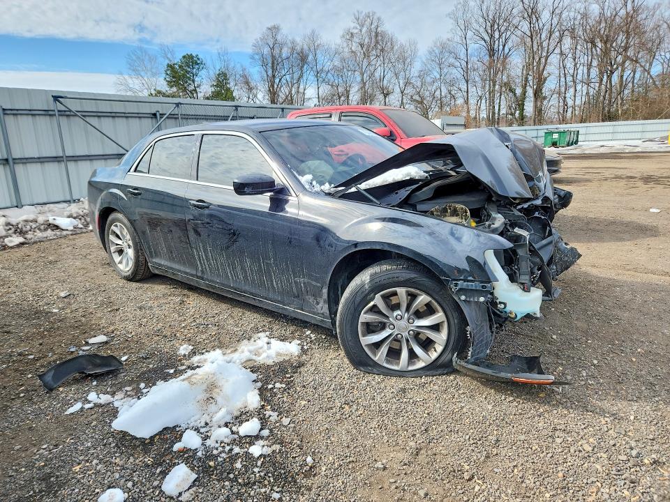 Продажа на аукционе авто 2018 Chrysler 300, vin: 2C3CCAAG9JH308582, номер лота: 75444965