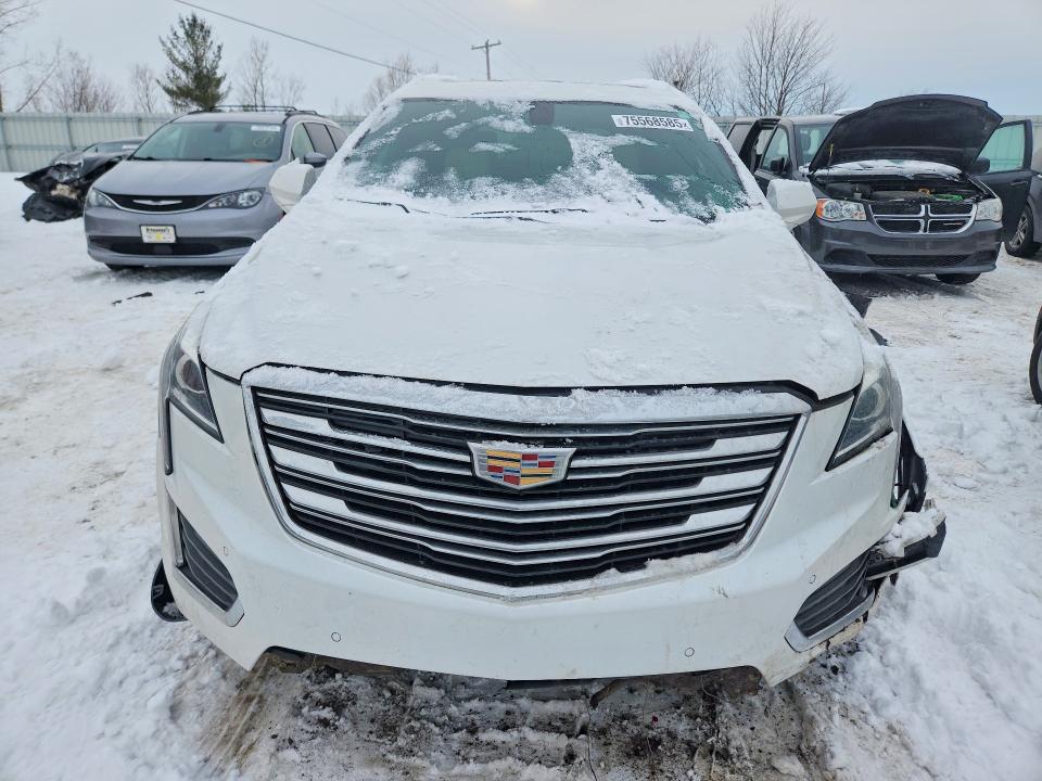 Aukcja sprzedaży 2017 Cadillac Xt5, vin: 1GYKNDRS0HZ147121, numer aukcji: 75568585